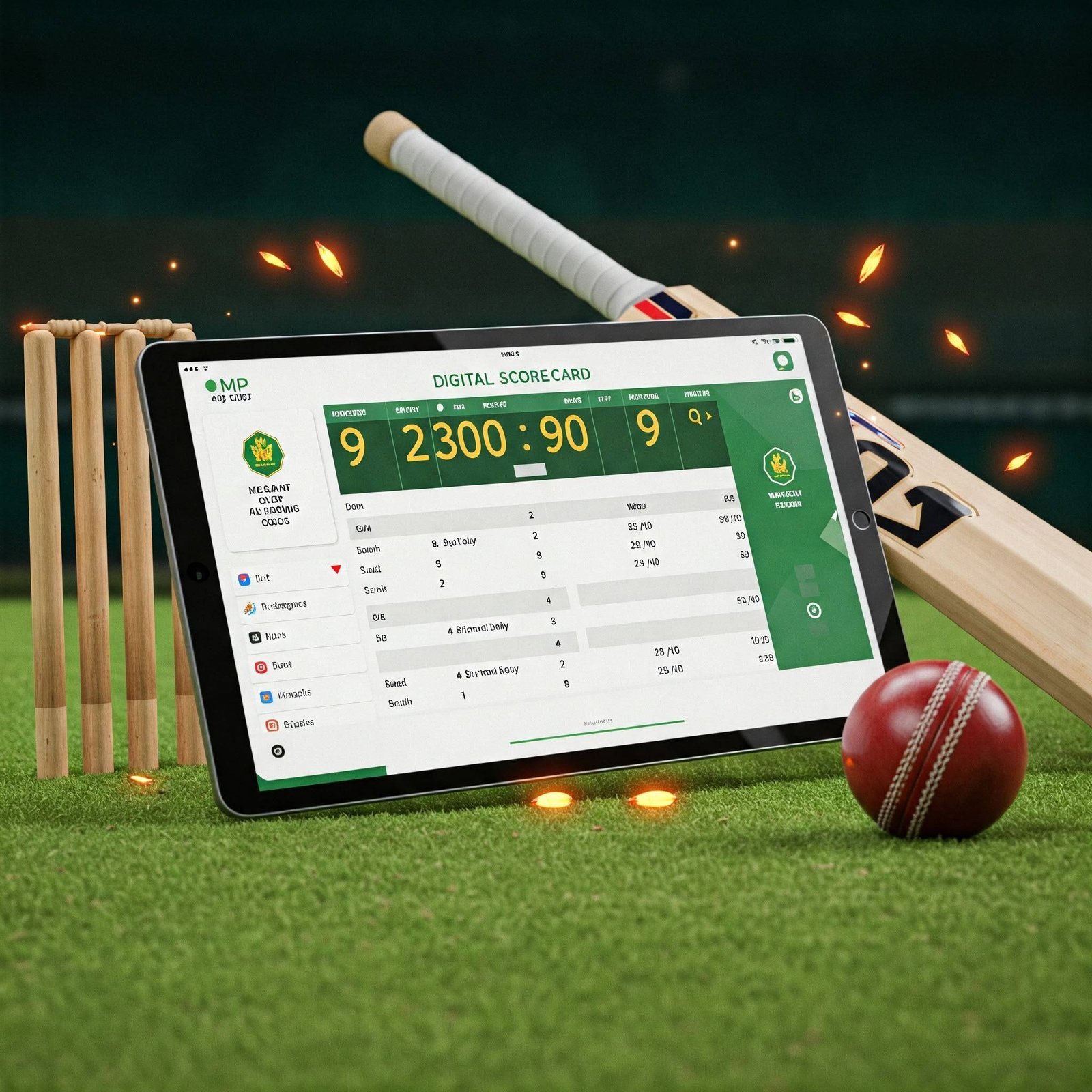 Your Ultimate Guide to Live Cricket Scores & Scorecards